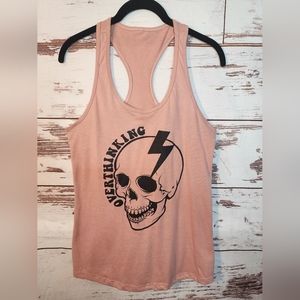 Overthinking Halter top